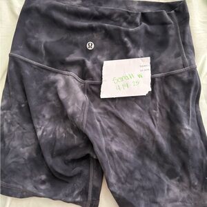 lululemon athletica Align 6” Shorts
